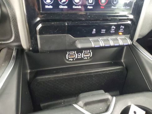 Used 2020 RAM 1500 Laramie w/ Sport Appearance Package RWD image 18