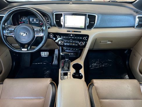 Used 2018 Kia Sportage SX FWD image 3