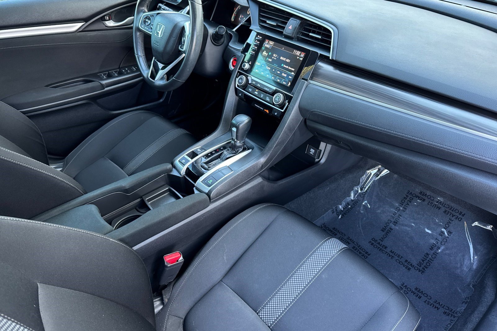 Used 2021 Honda Civic EX image 32