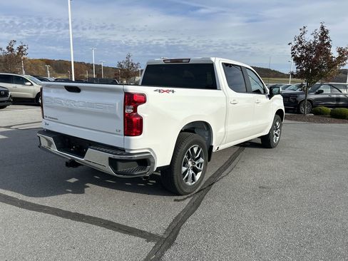 New 2026 Chevrolet Silverado 1500 LT image 7