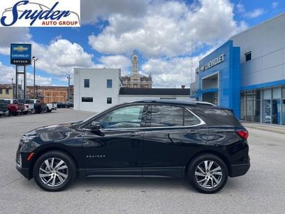 Certified 2023 Chevrolet Equinox Premier