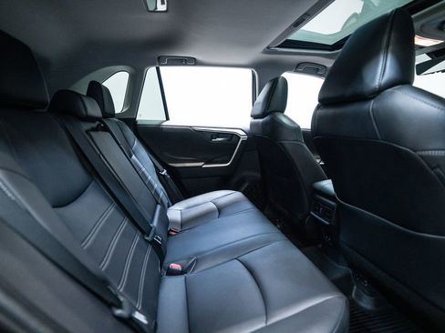 Certified 2021 Toyota RAV4 Limited FWD image 35
