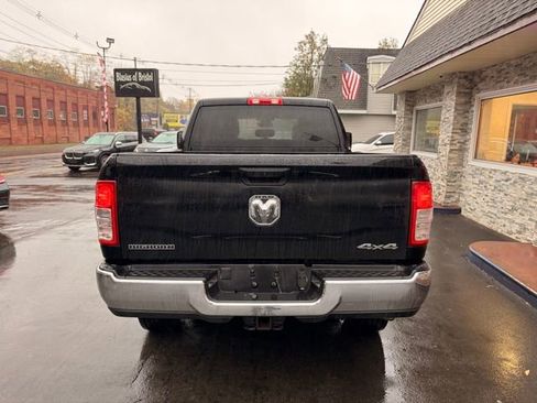 Used 2024 RAM 2500 Big Horn AWD/4WD image 6