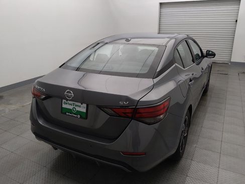 Used 2025 Nissan Sentra SV FWD image 7