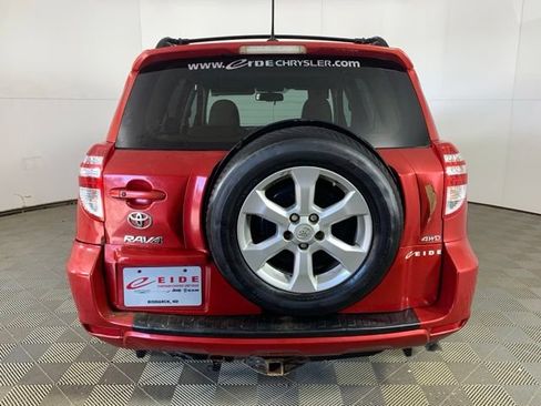 Used 2011 Toyota RAV4 Limited w/ Limited Extra Value Pkg AWD/4WD image 12