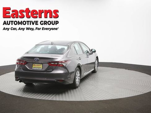 Used 2023 Toyota Camry LE FWD image 40