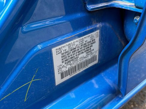 Used 2025 Nissan Sentra SV FWD image 22