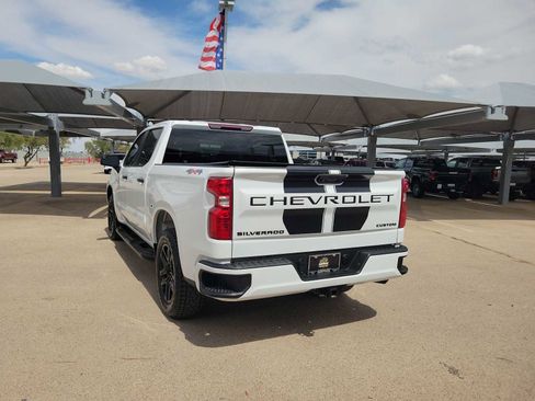 Used 2024 Chevrolet Silverado 1500 Custom w/ Rally Edition image 6