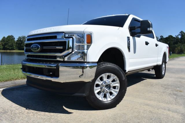 Used 2022 Ford F250 XL w/ STX Appearance Package AWD/4WD image 5