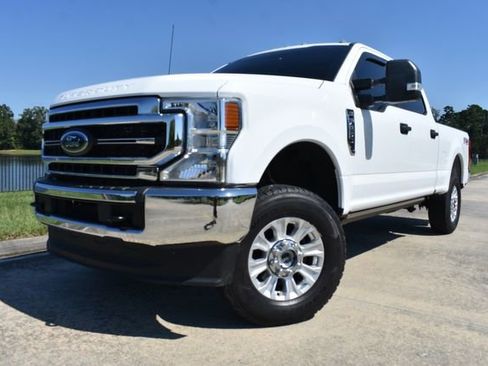 Used 2022 Ford F250 XL w/ STX Appearance Package image 5