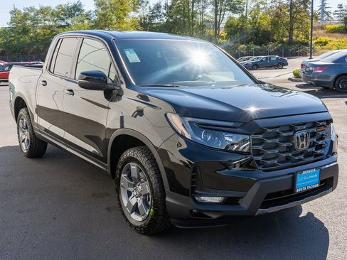 New 2026 Honda Ridgeline TrailSport image 4
