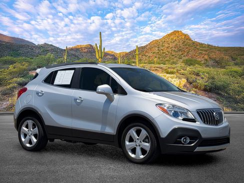 Used 2015 Buick Encore Convenience FWD image 2