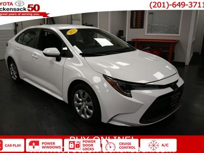Used 2023 Toyota Corolla LE