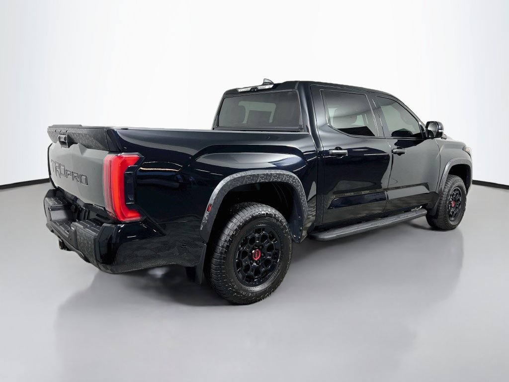 Used 2026 Toyota Tundra TRD Pro AWD/4WD image 3
