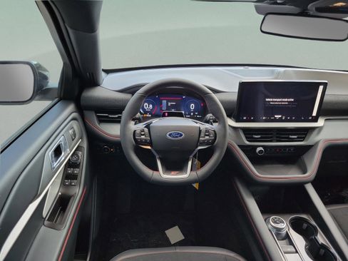 New 2026 Ford Explorer ST w/ Sun And Sound Package image 23