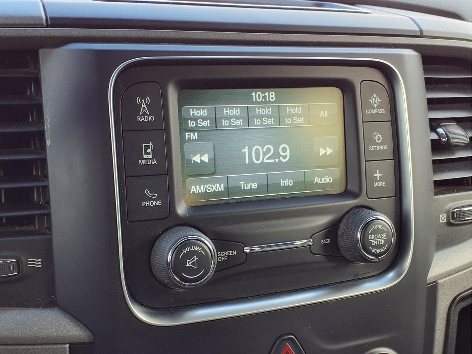 Used 2018 RAM 2500 Tradesman w/ Cold Weather Group AWD/4WD image 8