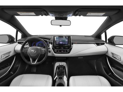 Used 2019 Toyota Corolla XSE FWD image 8