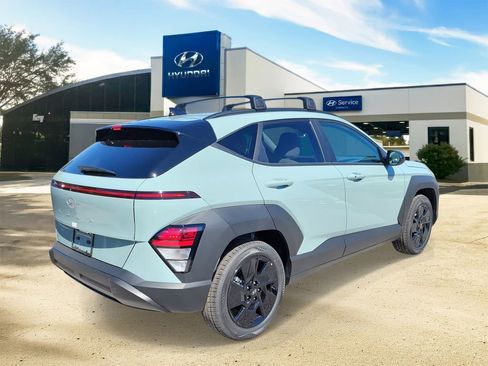 Used 2026 Hyundai Kona SEL Sport FWD image 4