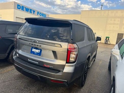 Used 2022 Chevrolet Tahoe RST w/ Luxury Package image 16