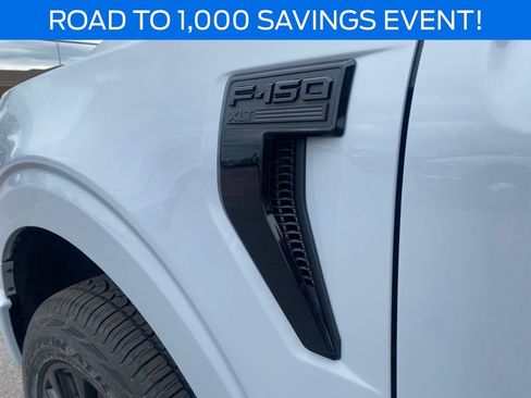 New 2025 Ford F150 XLT w/ Equipment Group 302A MID image 35