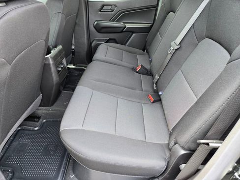 New 2026 Chevrolet Colorado Trail Boss AWD/4WD image 7