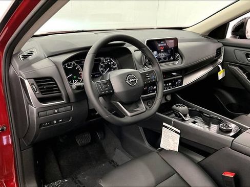 New 2026 Nissan Rogue Dark Armor AWD/4WD image 7