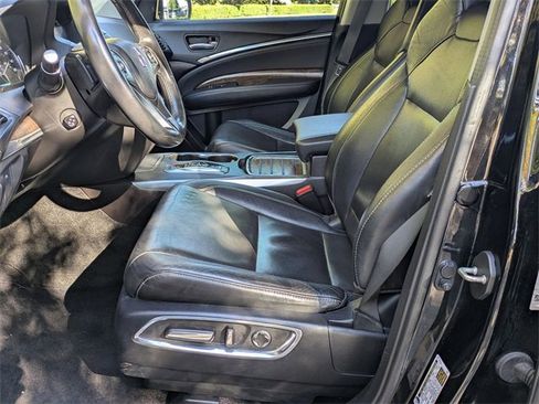 Used 2020 Acura MDX SH-AWD w/ Technology Package image 21