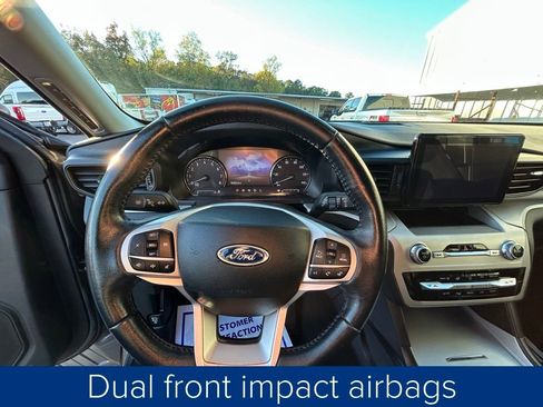 Used 2022 Ford Explorer XLT image 32