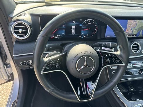 Used 2021 Mercedes-Benz E 350 Sedan image 22