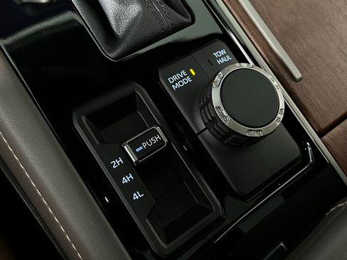 New 2026 Toyota Tundra 1794 Edition AWD/4WD image 18