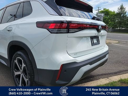 New 2026 Volkswagen Tiguan SE AWD/4WD image 27