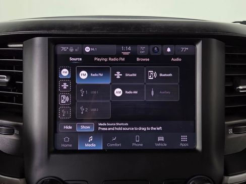 Used 2022 RAM 1500 Big Horn image 23