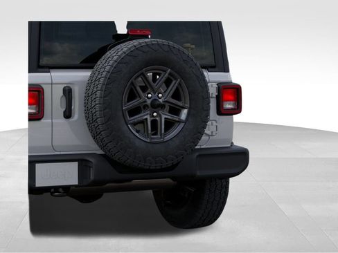New 2026 Jeep Wrangler Sport S image 14