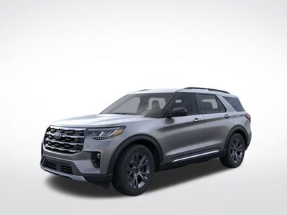 New 2025 Ford Explorer Active
