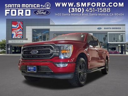 Used 2021 Ford F150 XLT w/ Equipment Group 302A High