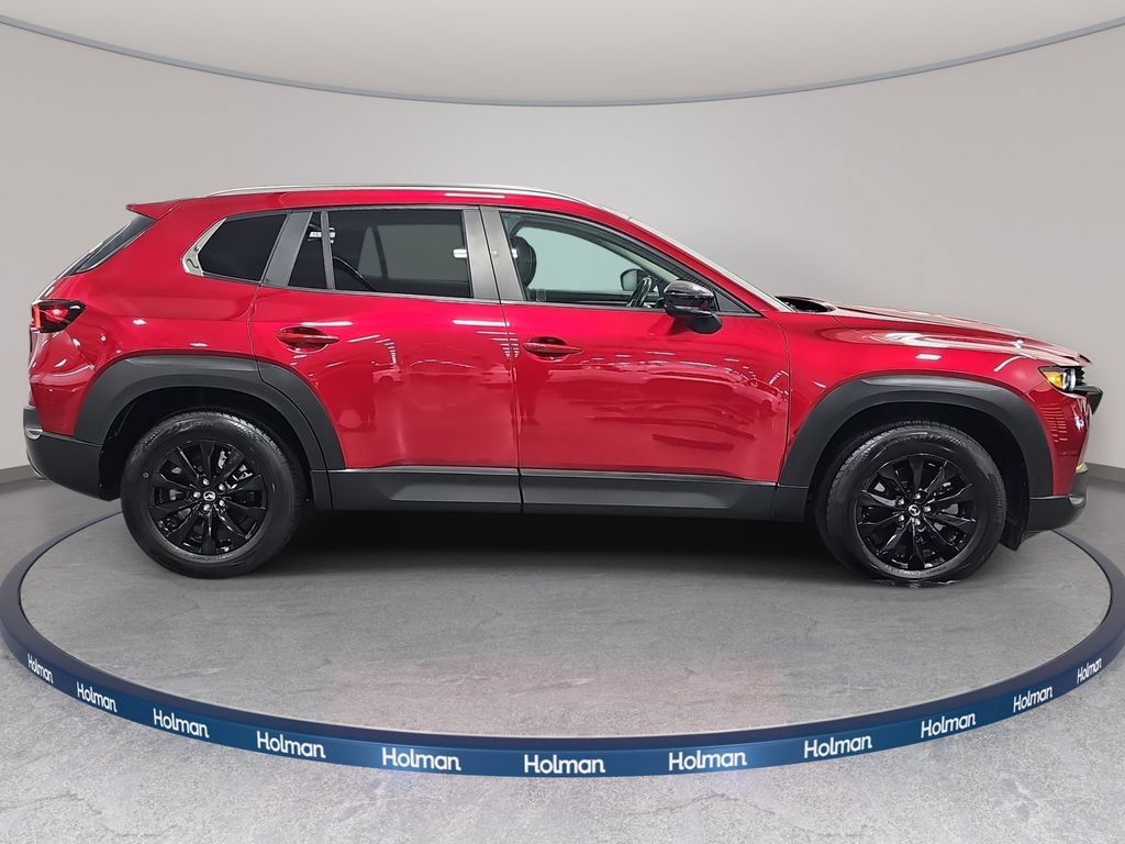 Used 2023 MAZDA CX-50 2.5 S w/ Cargo Package AWD/4WD image 5