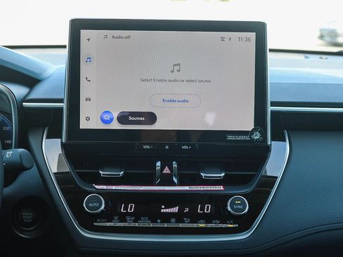 New 2026 Toyota Corolla Cross XLE FWD image 16