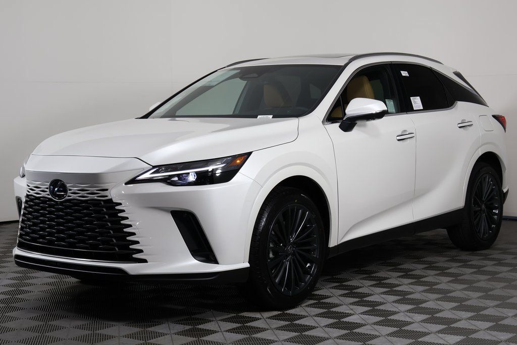 New 2026 Lexus RX 450h AWD w/ Convenience Package image 1
