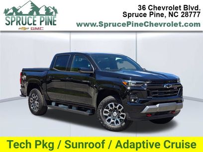 New 2026 Chevrolet Colorado Z71 w/ Technology Package