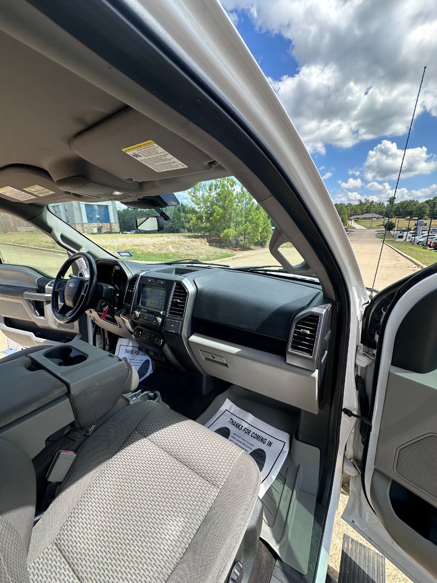 Used 2019 Ford F150 XLT w/ Equipment Group 301A Mid AWD/4WD image 24