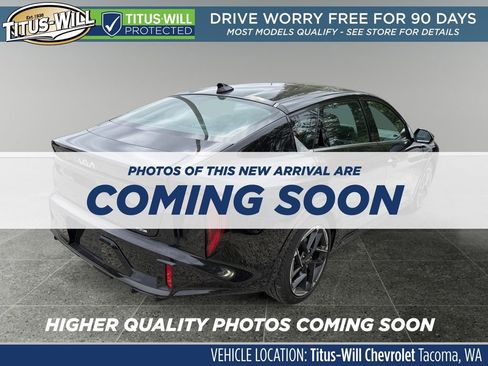 Used 2025 Kia K4 GT-Line w/ GT-Line Premium Package FWD image 5