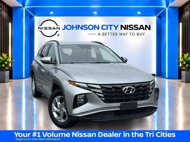 Used 2024 Hyundai Tucson SEL AWD/4WD image 1