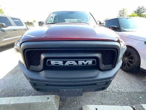 Used 2024 RAM 1500 Warlock AWD/4WD image 9