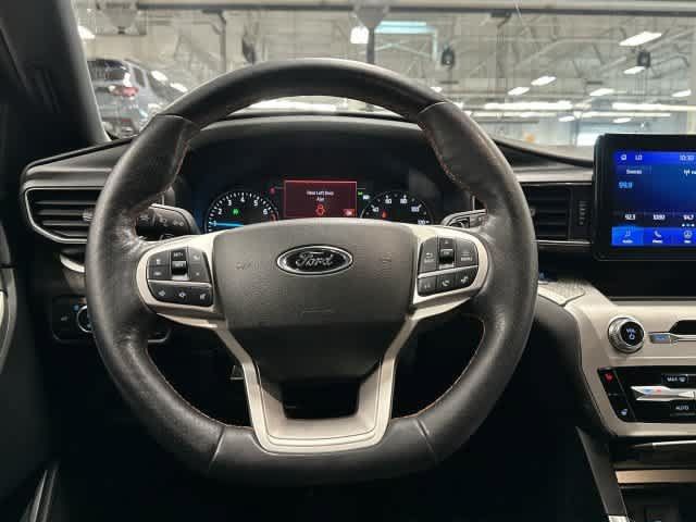 Used 2022 Ford Explorer Timberline AWD/4WD image 15