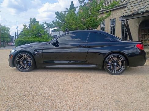 Used 2015 BMW M4 Convertible RWD image 53