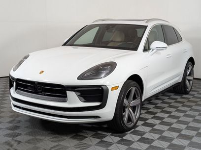 Used 2025 Porsche Macan