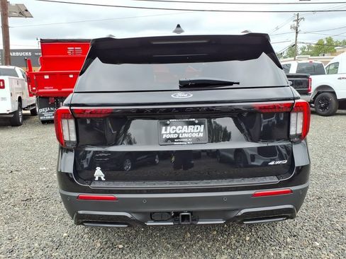 New 2026 Ford Explorer ST-Line AWD/4WD image 5