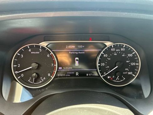 Used 2024 Nissan Rogue SV FWD image 27