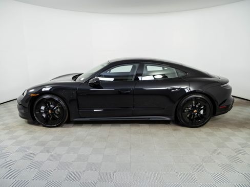 New 2026 Porsche Taycan RWD image 2