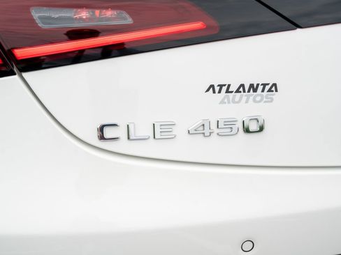 Used 2024 Mercedes-Benz CLE 450 4MATIC Coupe image 20